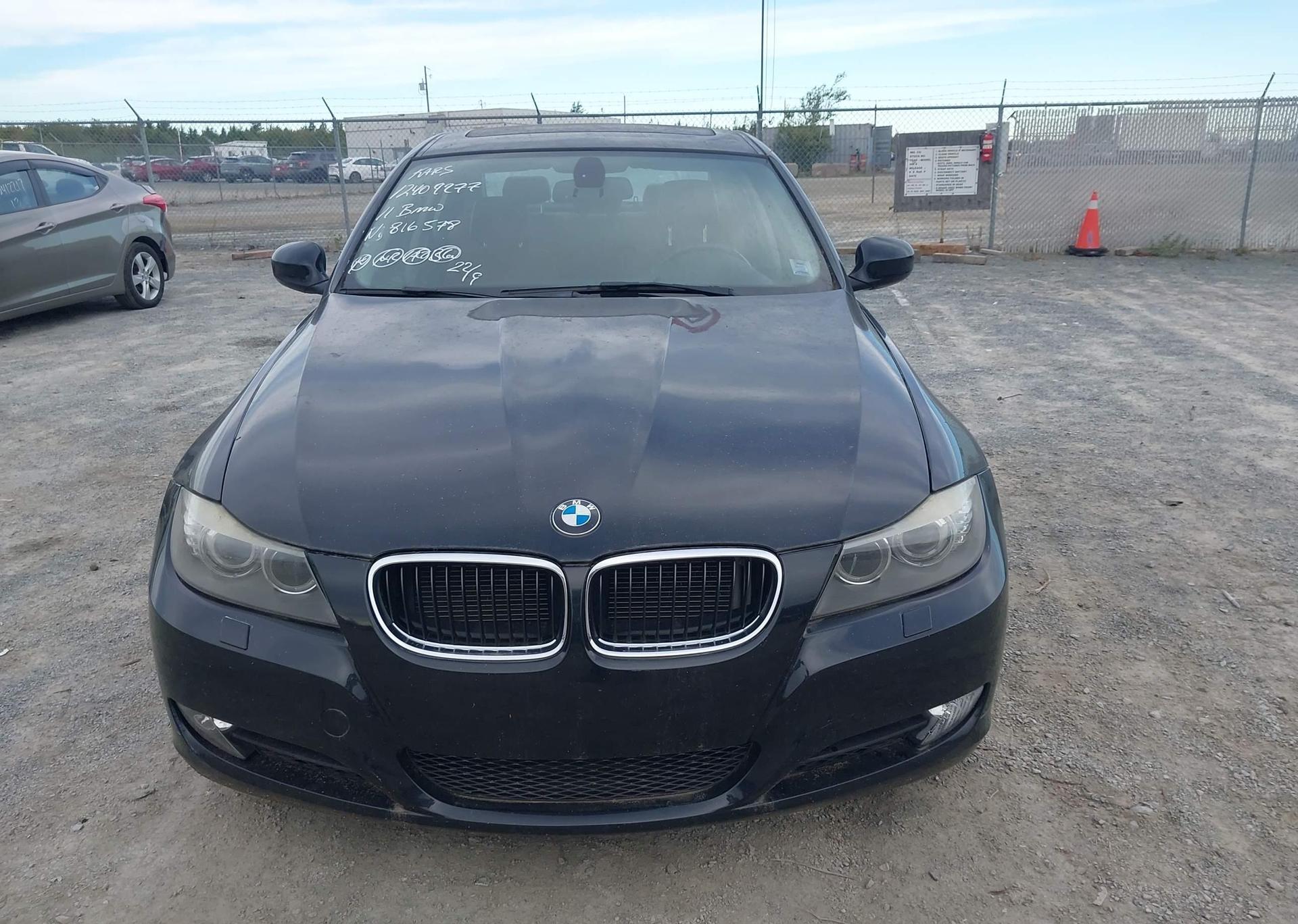 2011 BMW 328 XI