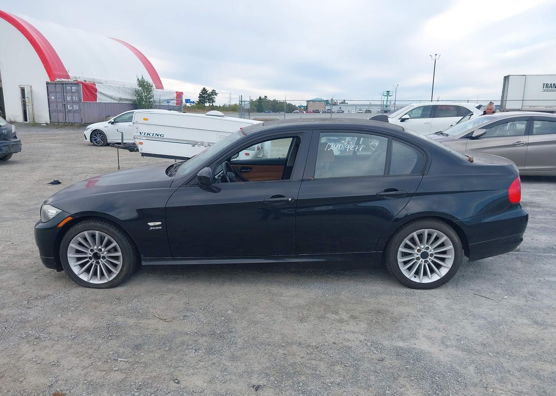 2011 BMW 328 XI