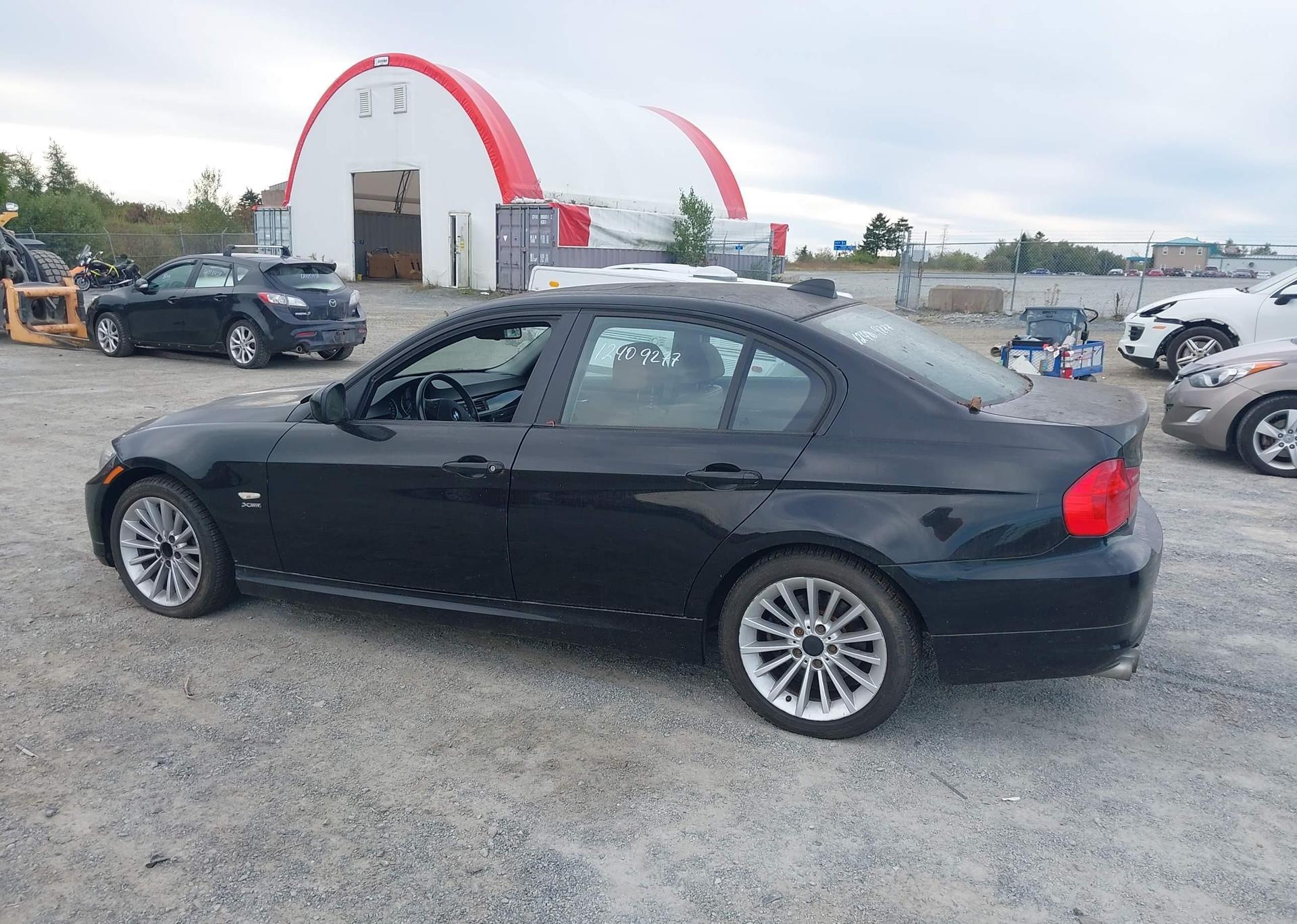 2011 BMW 328 XI