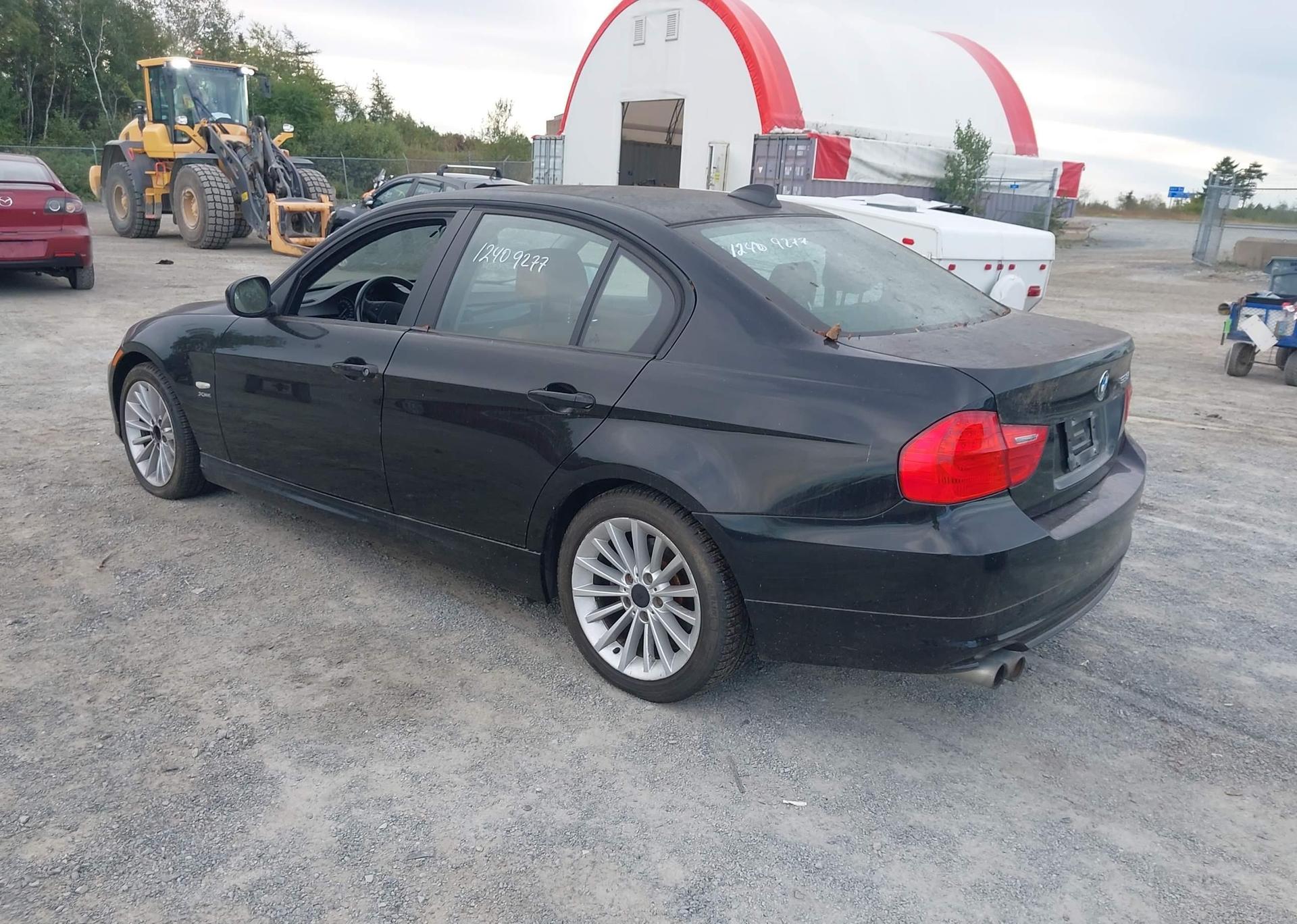 2011 BMW 328 XI