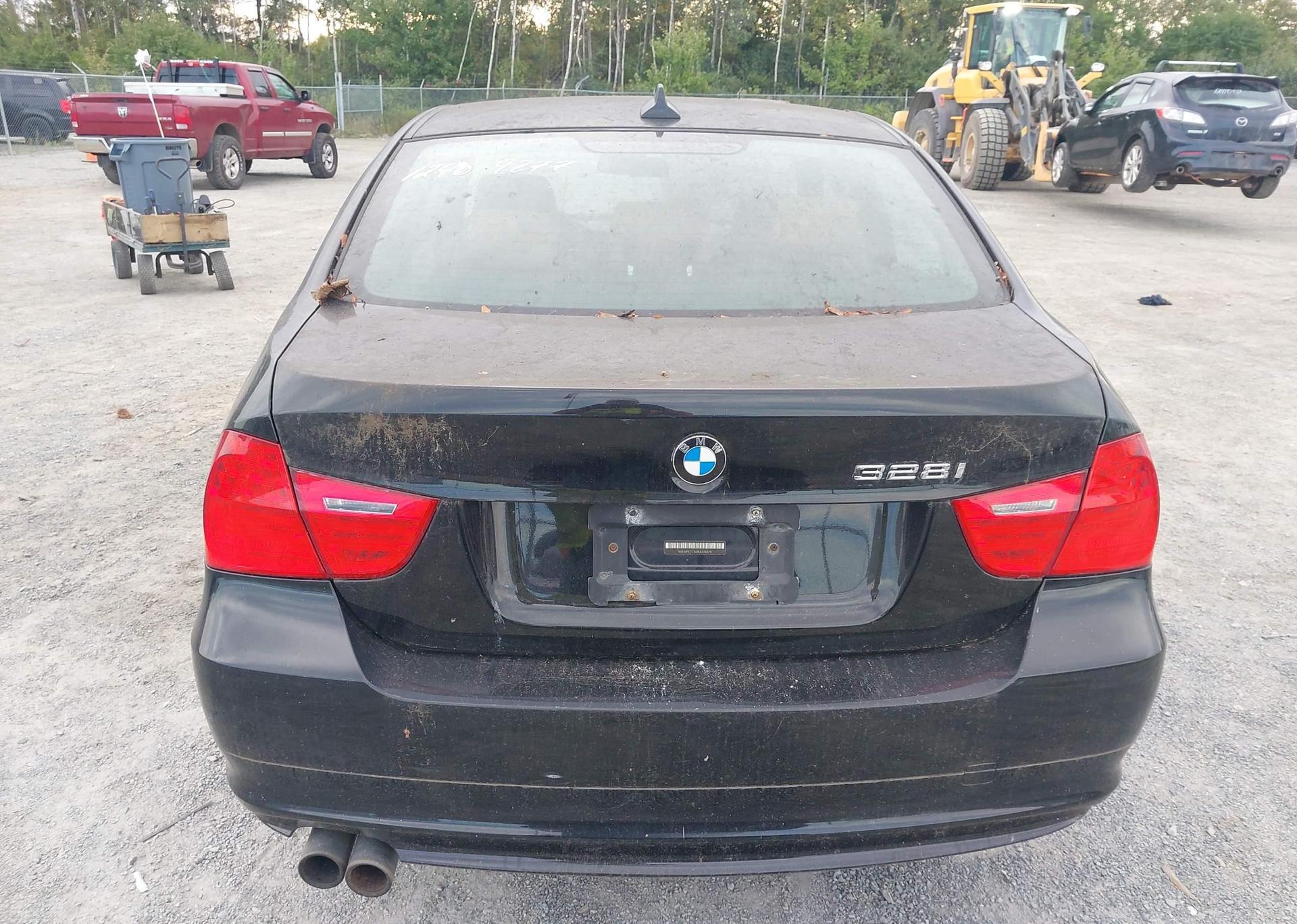 2011 BMW 328 XI