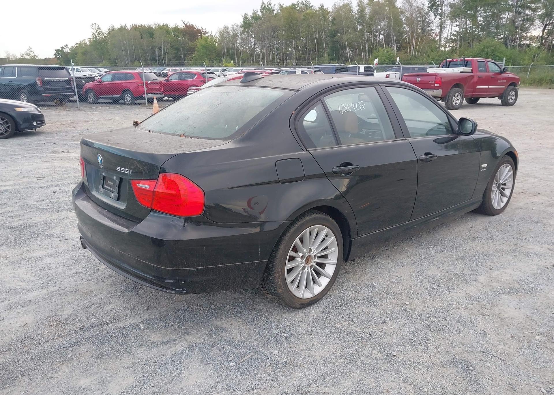 2011 BMW 328 XI