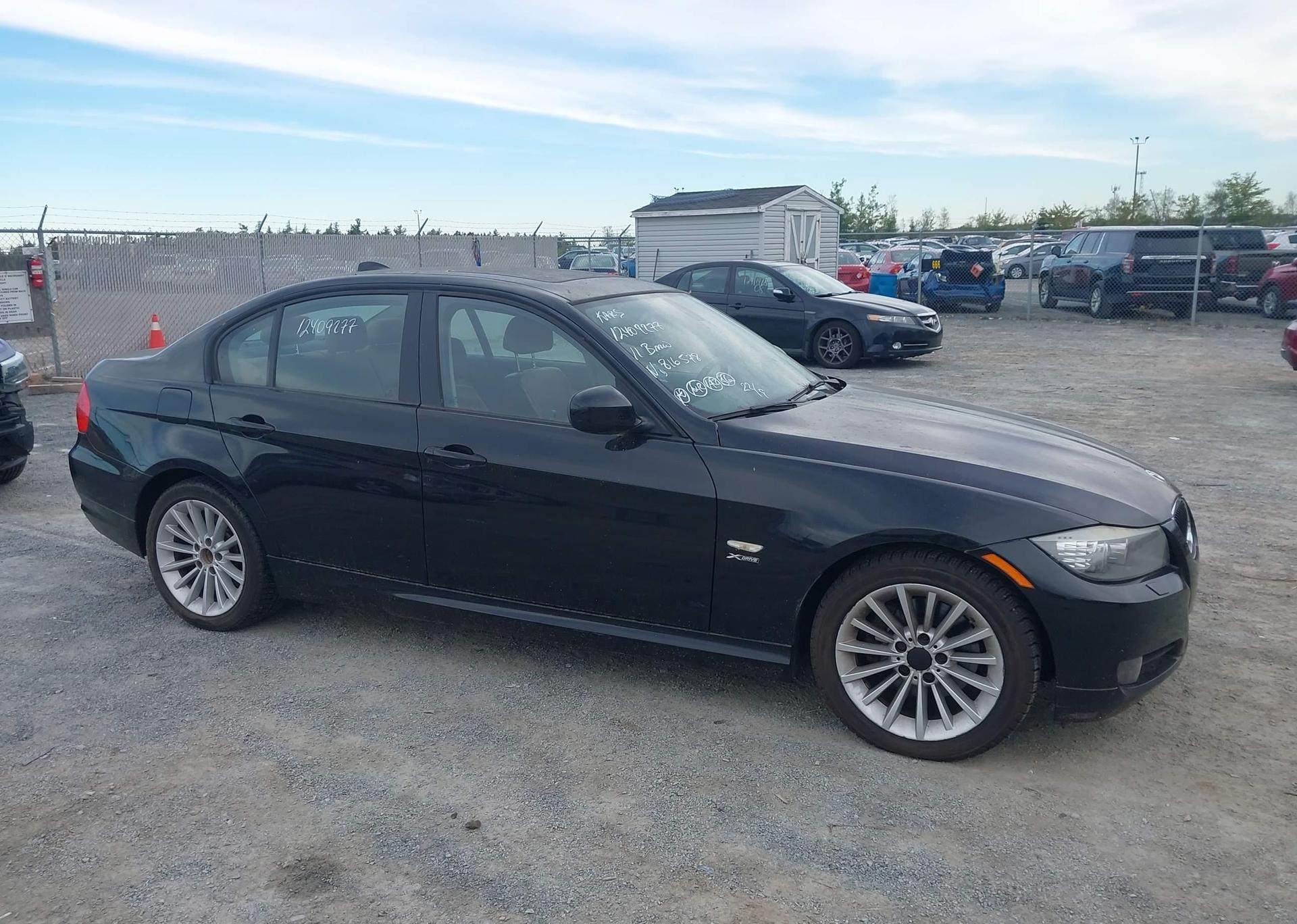 2011 BMW 328 XI