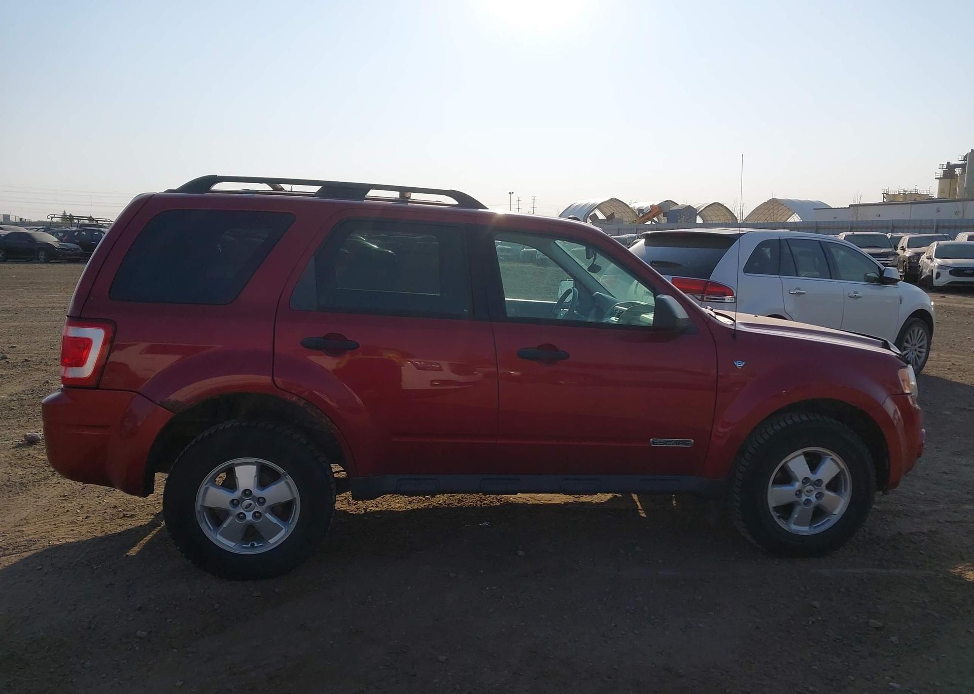 2008 FORD ESCAPE XLT