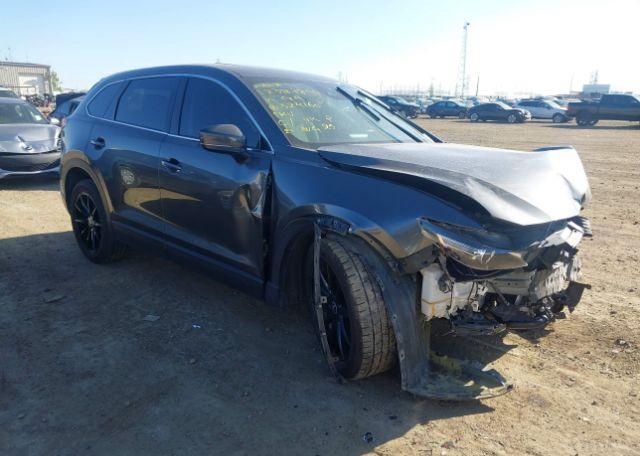 2019 MAZDA CX-9 GS-L