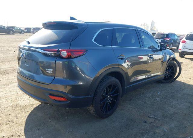 2019 MAZDA CX-9 GS-L