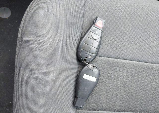 2008 DODGE GRAND CARAVAN SE