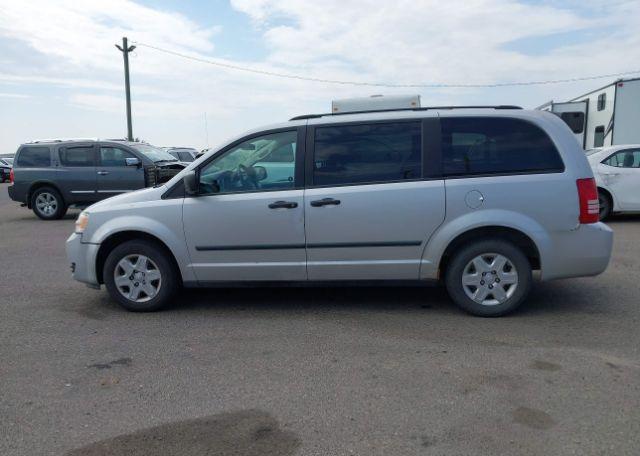 2008 DODGE GRAND CARAVAN SE