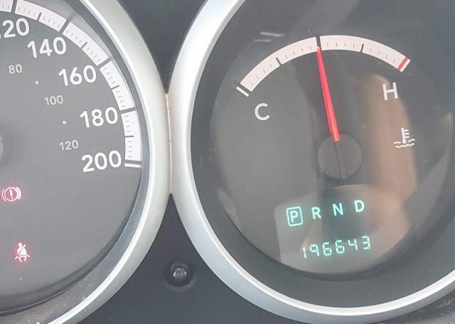 2008 DODGE GRAND CARAVAN SE