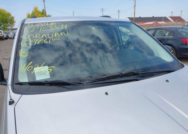 2008 DODGE GRAND CARAVAN SE