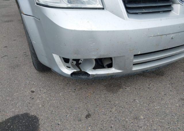 2008 DODGE GRAND CARAVAN SE