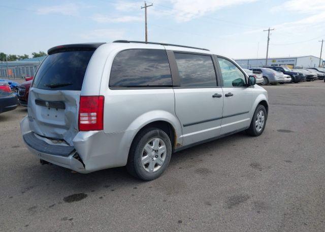 2008 DODGE GRAND CARAVAN SE