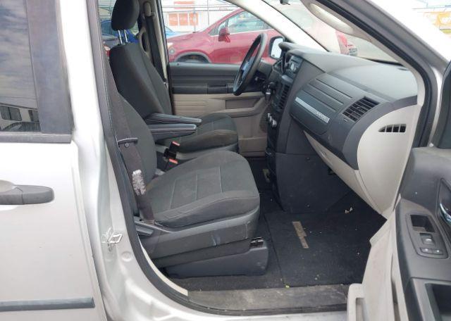 2008 DODGE GRAND CARAVAN SE