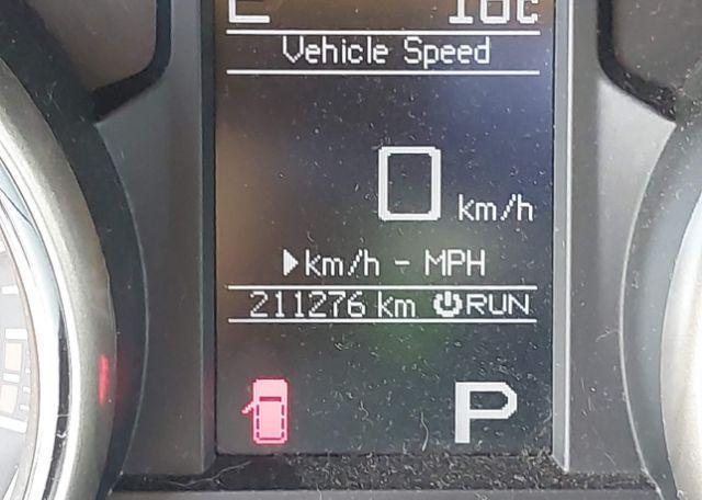 2012 JEEP GRAND CHEROKEE OVERLAND