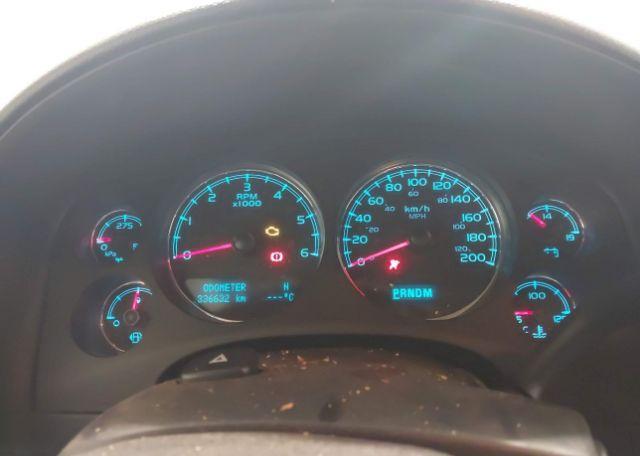 2010 CHEVROLET SILVERADO 1500 LTZ