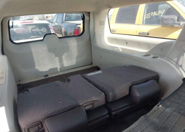 2011 CADILLAC ESCALADE ESV PLATINUM EDITION