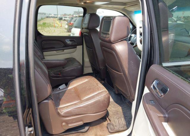 2011 CADILLAC ESCALADE ESV PLATINUM EDITION