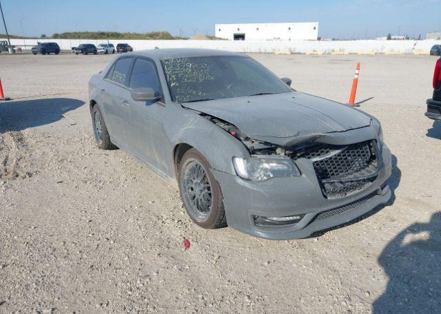 2018 CHRYSLER 300 S