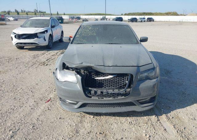 2018 CHRYSLER 300 S