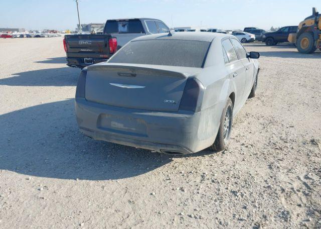 2018 CHRYSLER 300 S