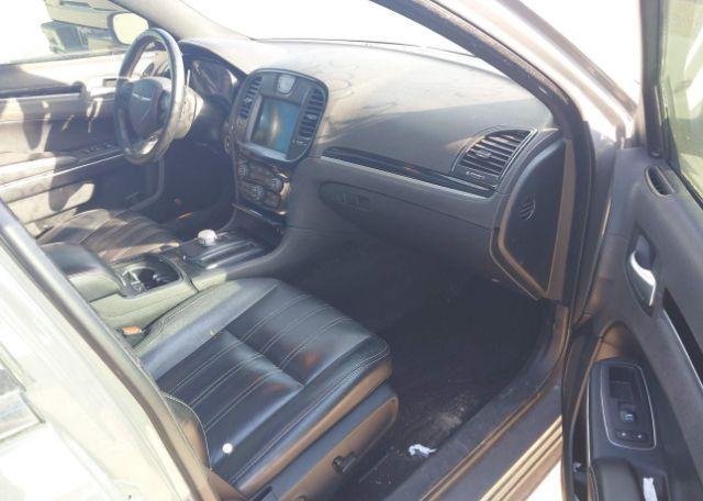 2018 CHRYSLER 300 S
