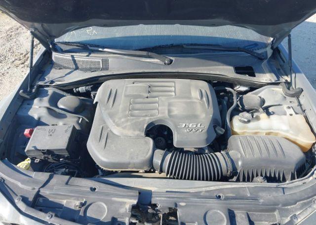 2018 CHRYSLER 300 S