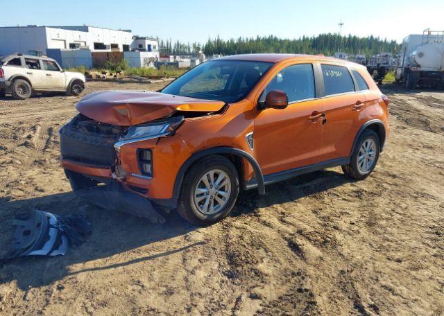 2021 MITSUBISHI RVR GT