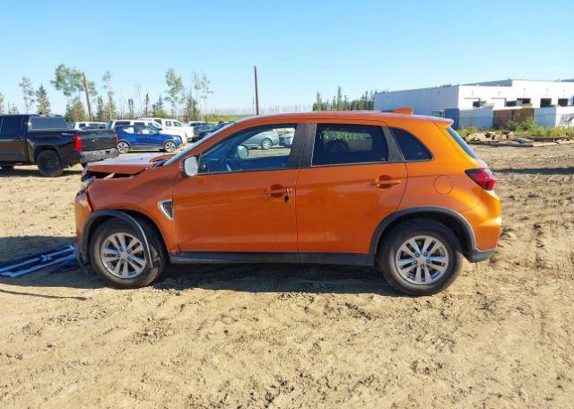 2021 MITSUBISHI RVR GT