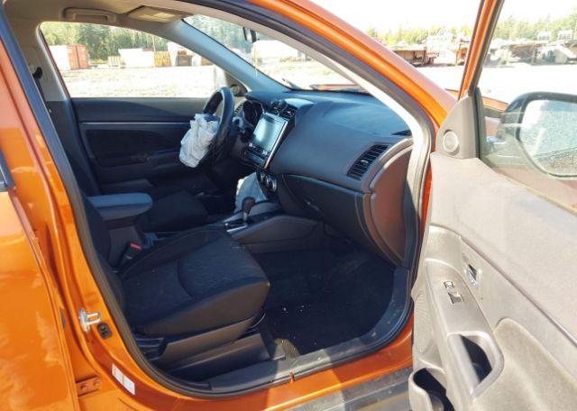 2021 MITSUBISHI RVR GT