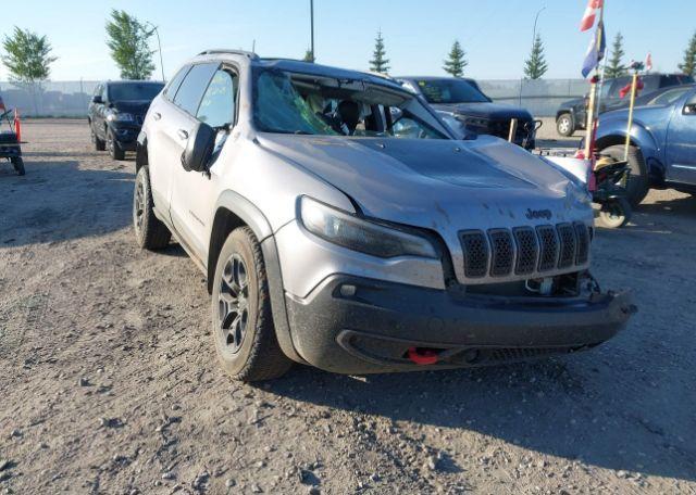 2021 JEEP CHEROKEE TRAILHAWK ELITE