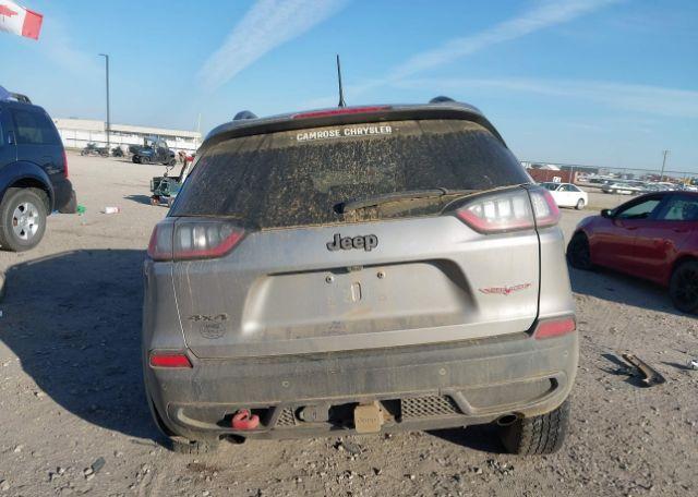 2021 JEEP CHEROKEE TRAILHAWK ELITE