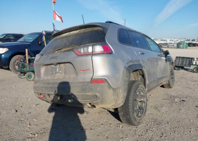 2021 JEEP CHEROKEE TRAILHAWK ELITE