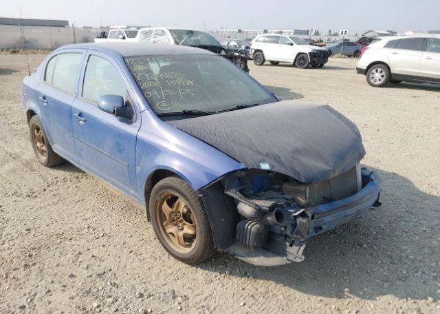 2008 PONTIAC G5 SE