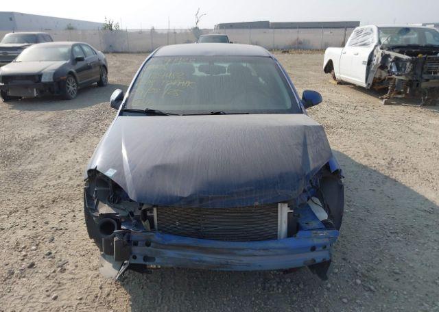 2008 PONTIAC G5 SE