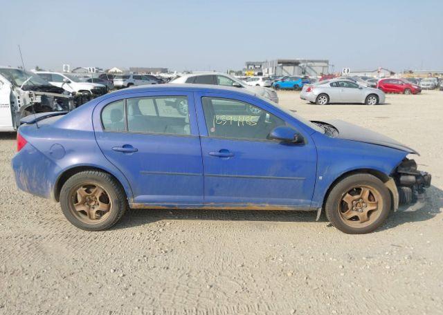 2008 PONTIAC G5 SE
