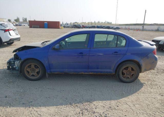2008 PONTIAC G5 SE