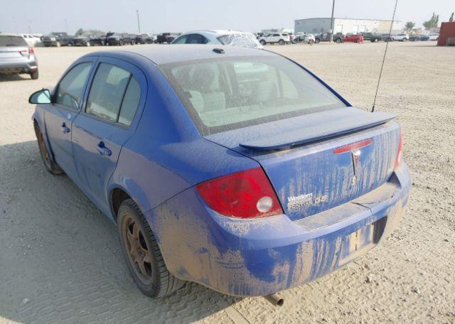 2008 PONTIAC G5 SE