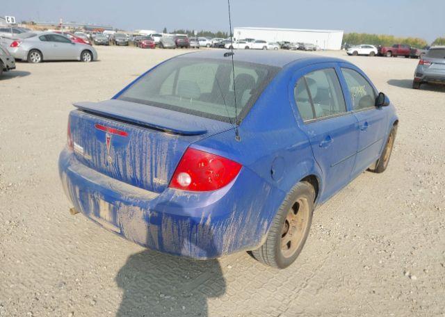 2008 PONTIAC G5 SE