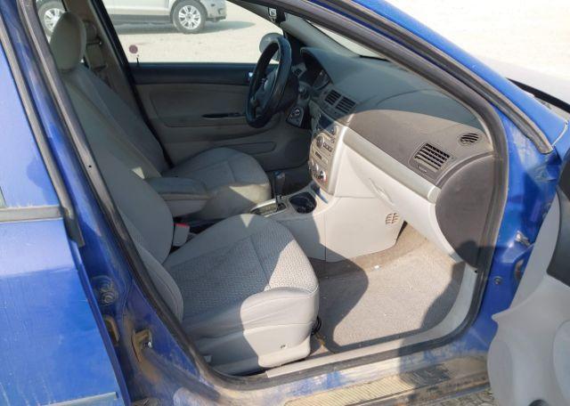 2008 PONTIAC G5 SE
