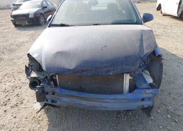 2008 PONTIAC G5 SE
