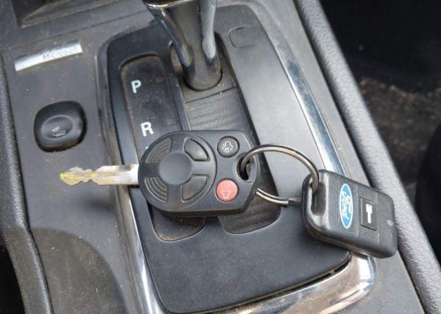 2009 FORD FUSION SEL