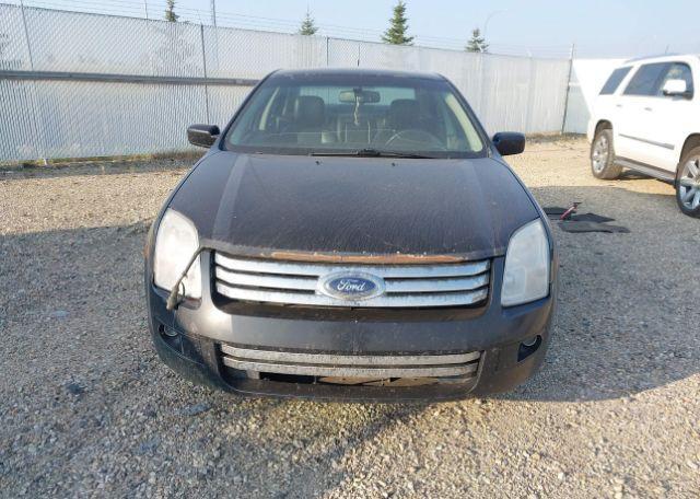 2009 FORD FUSION SEL