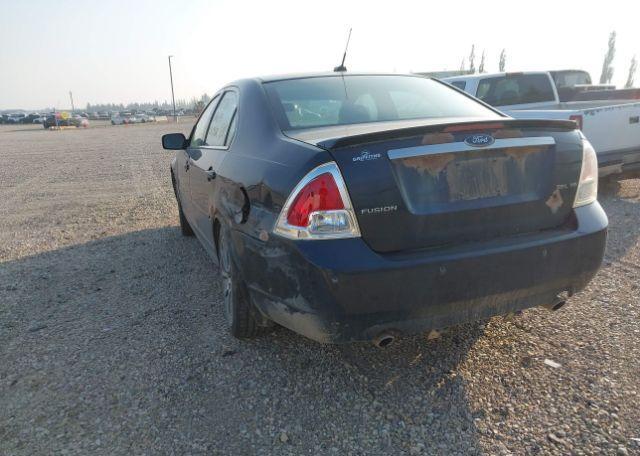 2009 FORD FUSION SEL