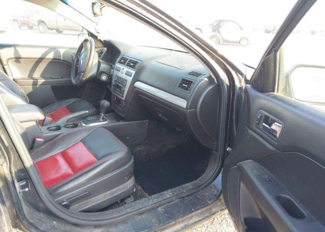 2009 FORD FUSION SEL