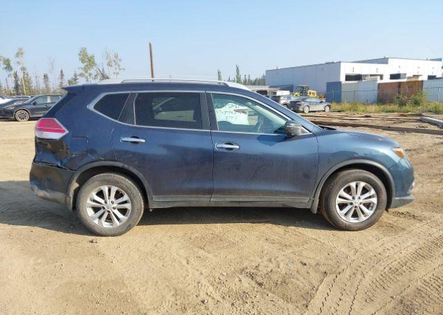 2014 NISSAN ROGUE S
