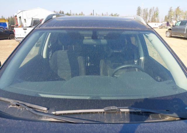 2014 NISSAN ROGUE S
