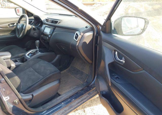 2014 NISSAN ROGUE S