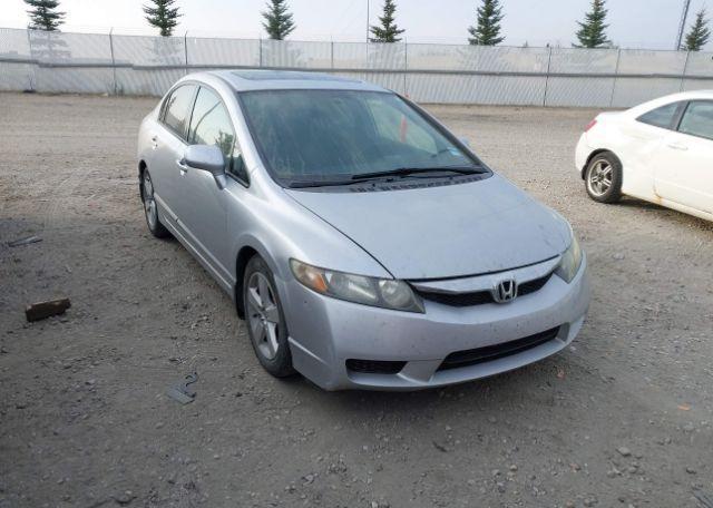 2010 HONDA CIVIC SPORT