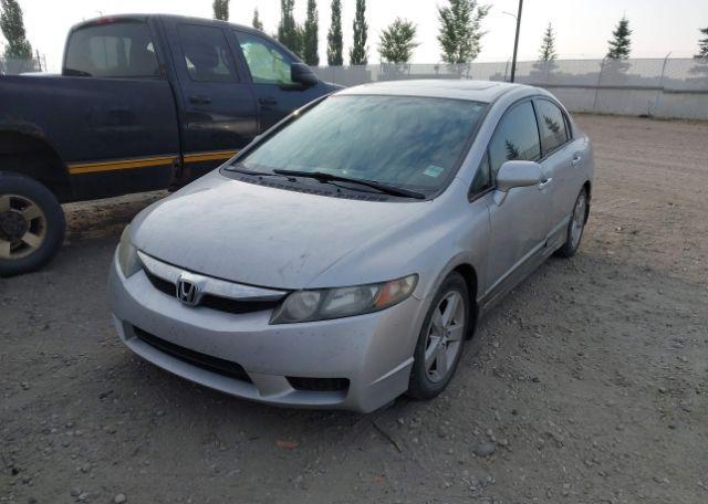 2010 HONDA CIVIC SPORT