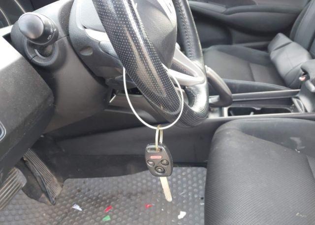 2010 HONDA CIVIC SPORT